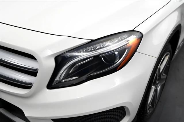 used 2015 Mercedes-Benz GLA-Class car, priced at $11,895
