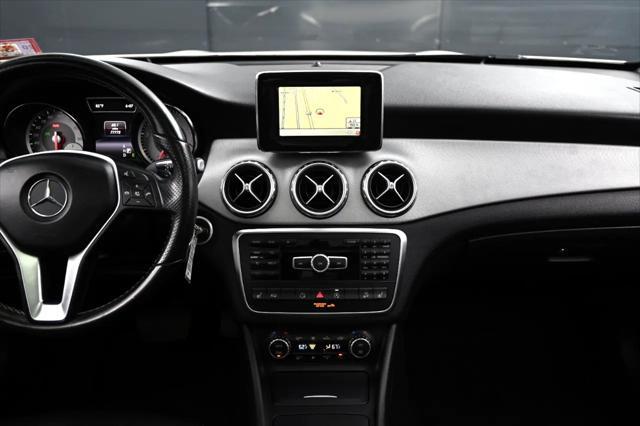 used 2015 Mercedes-Benz GLA-Class car, priced at $11,895