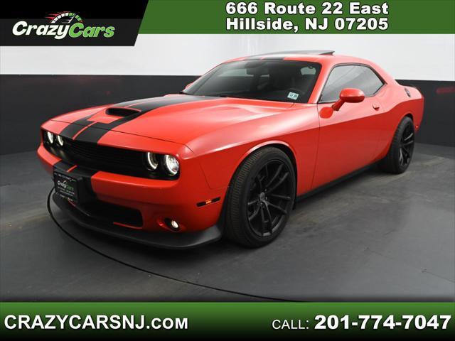 used 2020 Dodge Challenger car, priced at $19,995