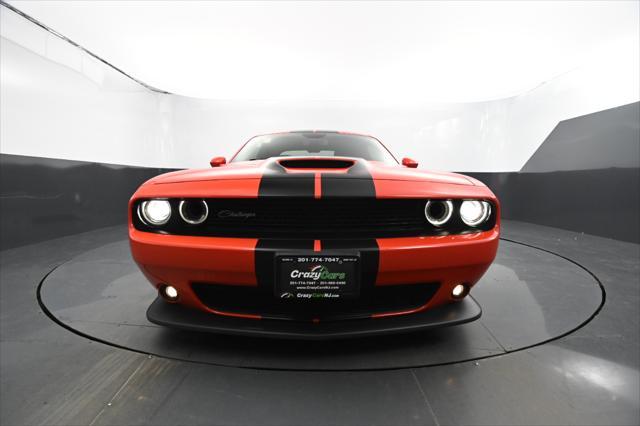 used 2020 Dodge Challenger car, priced at $19,995