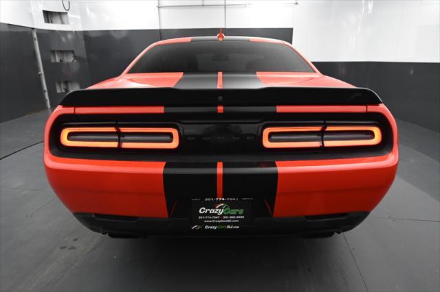 used 2020 Dodge Challenger car, priced at $19,995