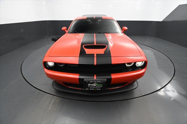 used 2020 Dodge Challenger car, priced at $19,995