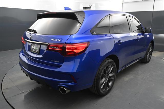 used 2019 Acura MDX car, priced at $24,995