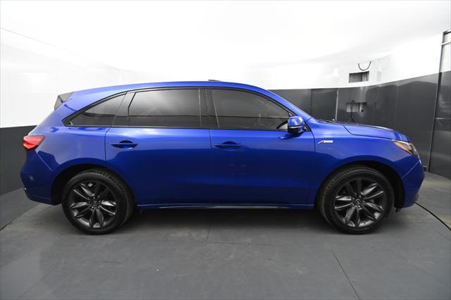 used 2019 Acura MDX car, priced at $24,995