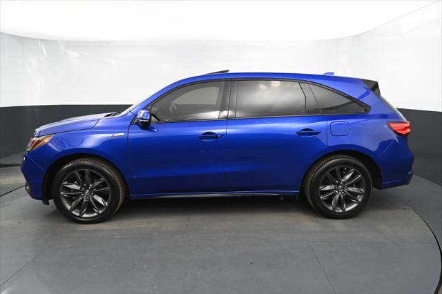 used 2019 Acura MDX car, priced at $24,995