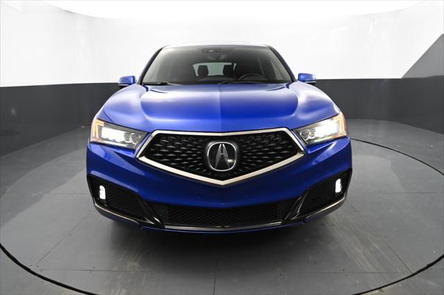 used 2019 Acura MDX car, priced at $24,995