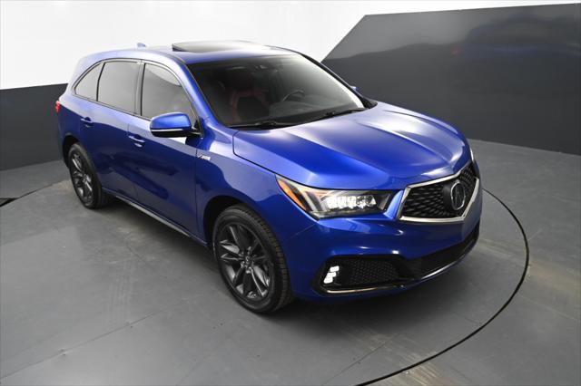 used 2019 Acura MDX car, priced at $24,995