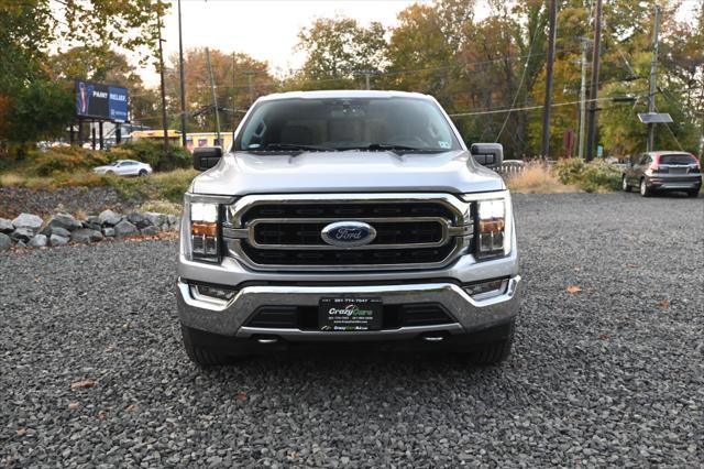 used 2021 Ford F-150 car, priced at $28,495