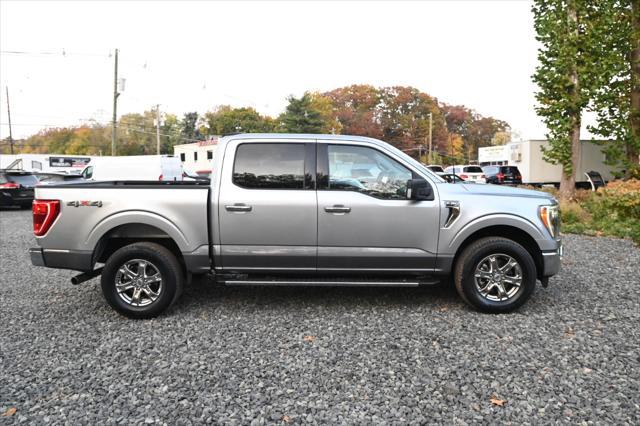 used 2021 Ford F-150 car, priced at $28,495