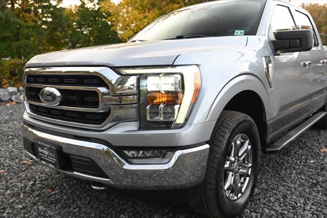 used 2021 Ford F-150 car, priced at $28,495