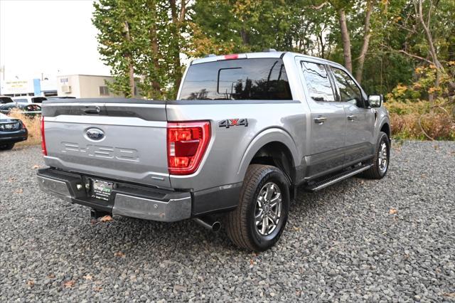 used 2021 Ford F-150 car, priced at $28,495