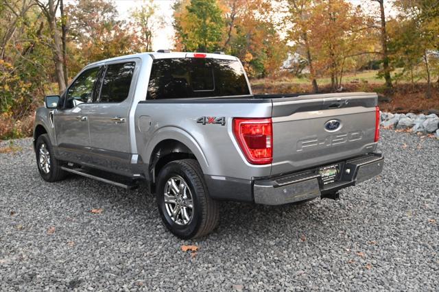 used 2021 Ford F-150 car, priced at $28,495