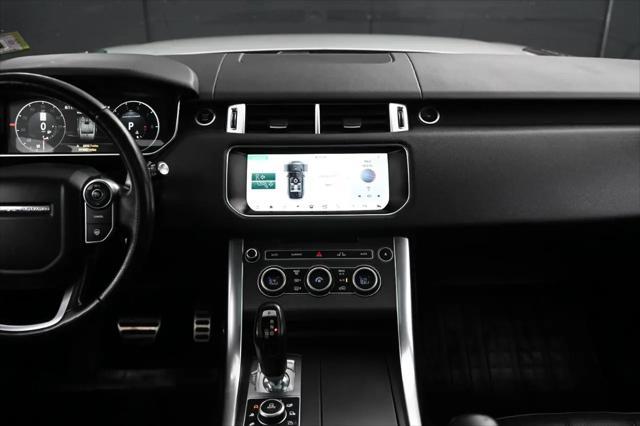 used 2017 Land Rover Range Rover Sport car, priced at $18,695