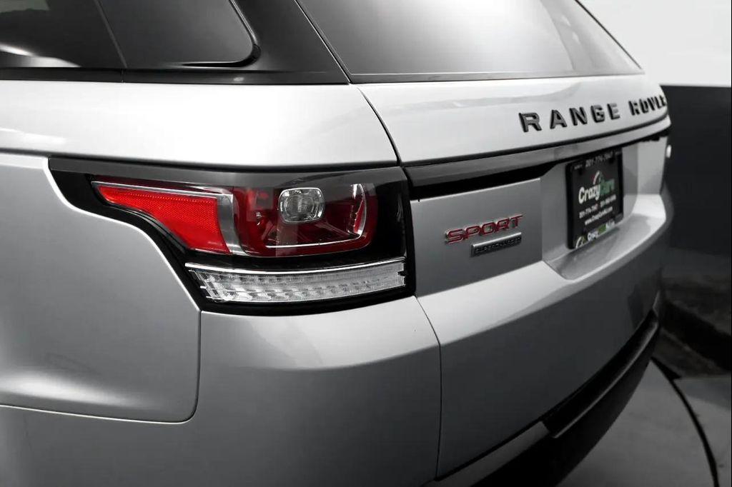 used 2017 Land Rover Range Rover Sport car, priced at $18,195