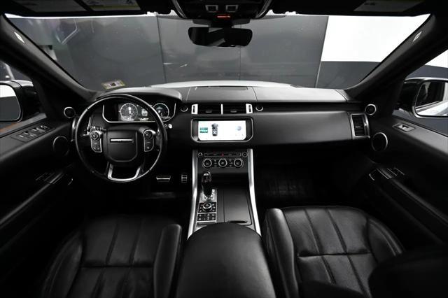 used 2017 Land Rover Range Rover Sport car, priced at $18,695