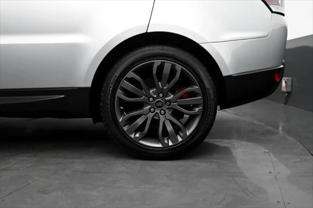 used 2017 Land Rover Range Rover Sport car, priced at $18,695