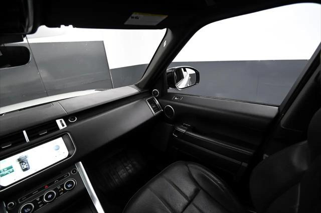 used 2017 Land Rover Range Rover Sport car, priced at $18,695