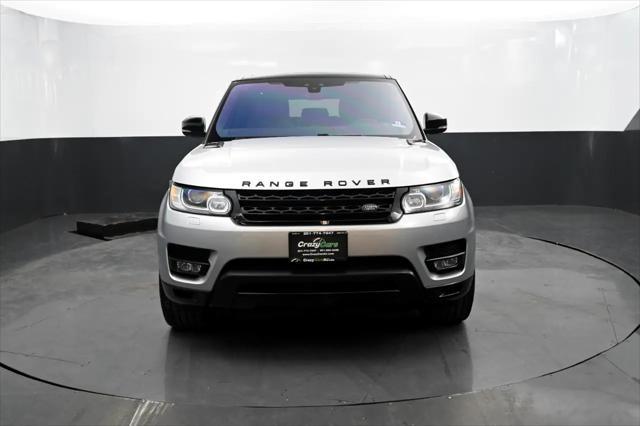 used 2017 Land Rover Range Rover Sport car, priced at $18,695