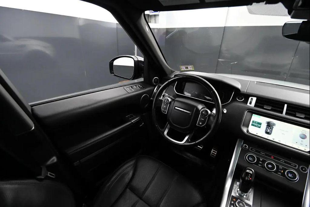 used 2017 Land Rover Range Rover Sport car, priced at $18,195