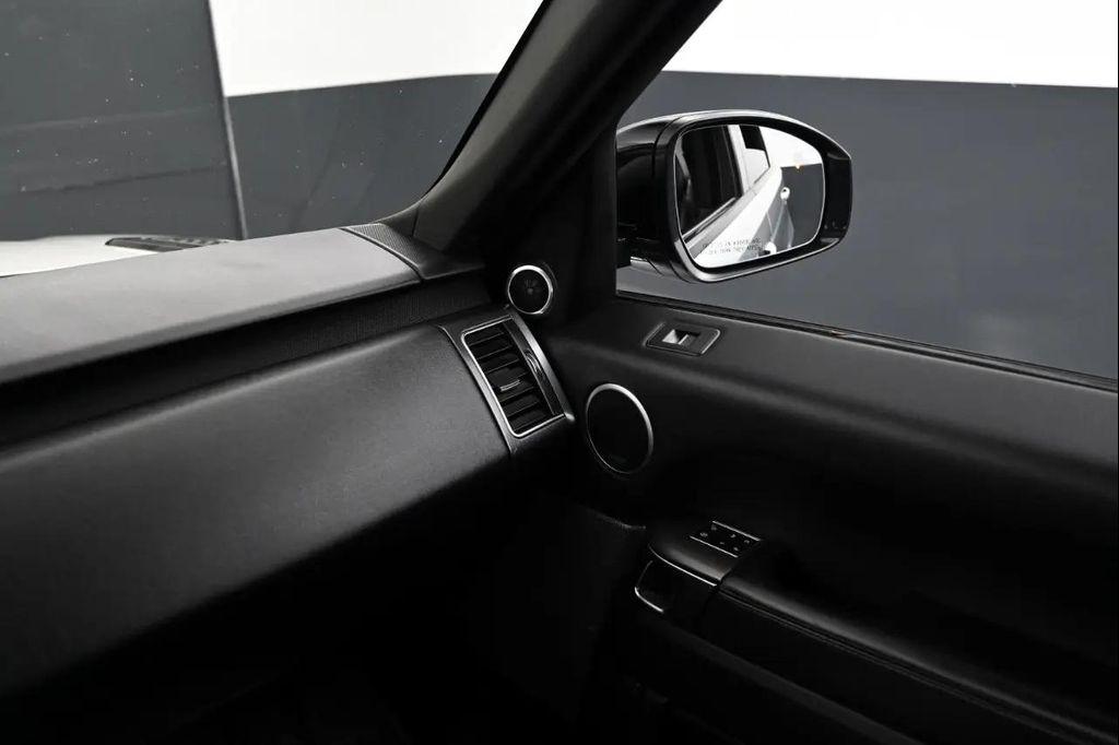 used 2017 Land Rover Range Rover Sport car, priced at $18,195