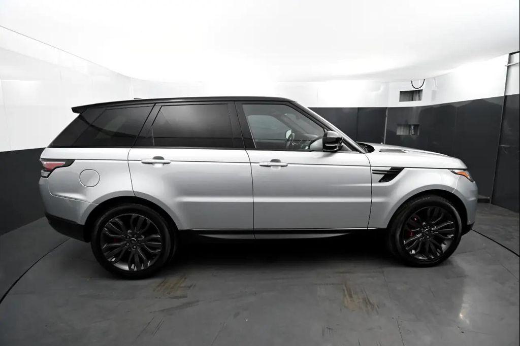 used 2017 Land Rover Range Rover Sport car, priced at $18,195