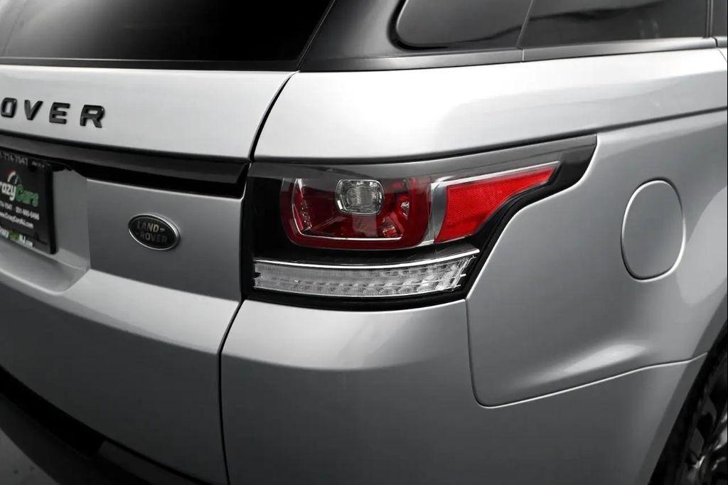used 2017 Land Rover Range Rover Sport car, priced at $18,195
