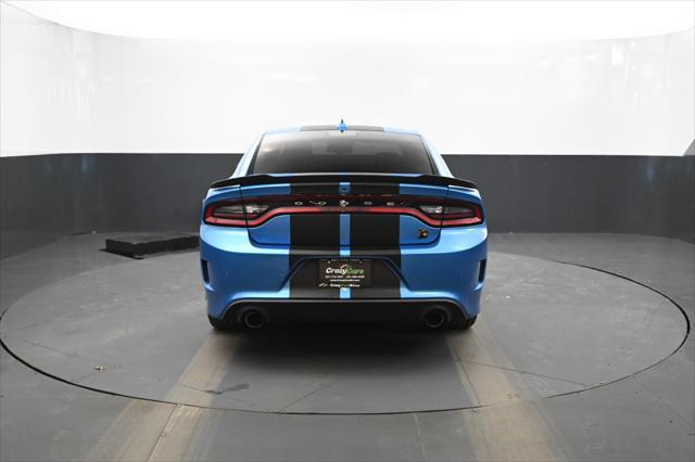 used 2019 Dodge Charger car, priced at $28,995