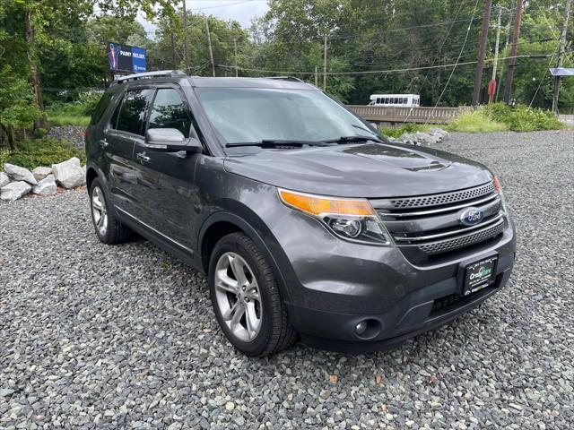 used 2015 Ford Explorer car, priced at $10,995