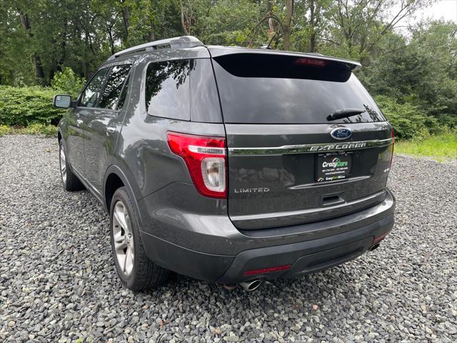 used 2015 Ford Explorer car, priced at $10,995