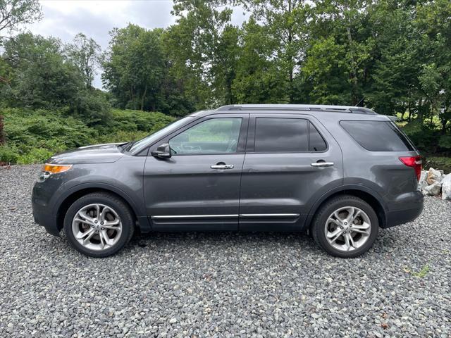 used 2015 Ford Explorer car, priced at $10,995