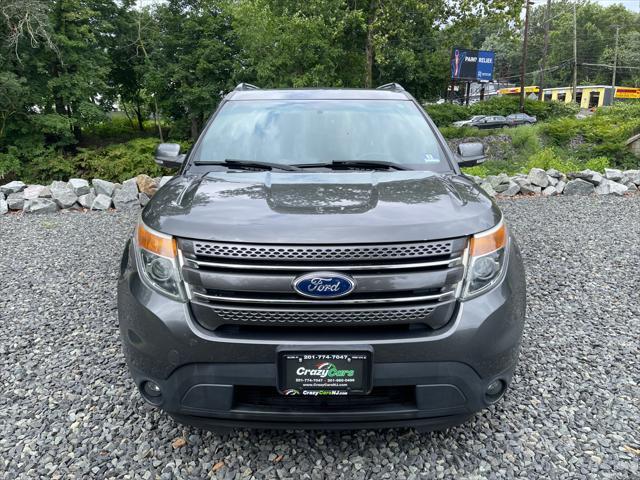 used 2015 Ford Explorer car, priced at $10,995