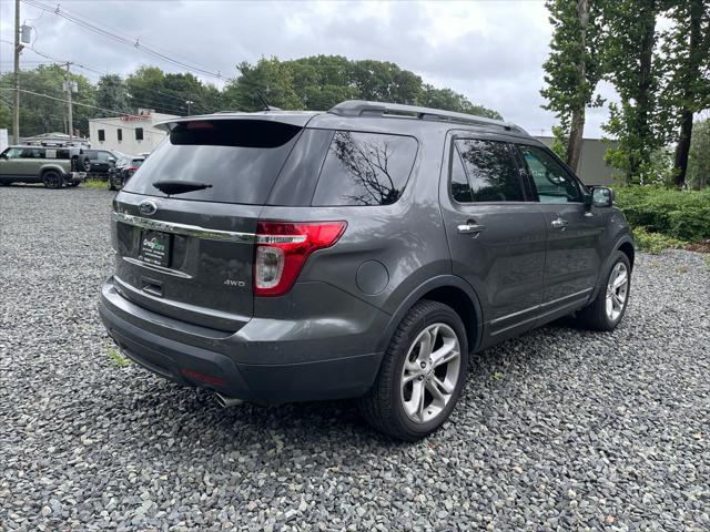 used 2015 Ford Explorer car, priced at $10,995