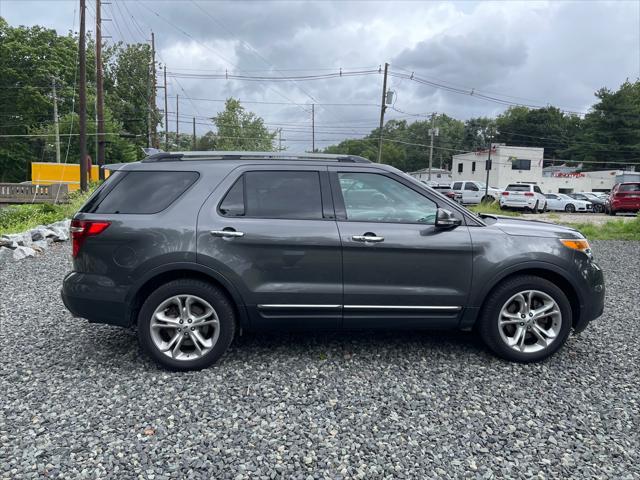 used 2015 Ford Explorer car, priced at $10,995