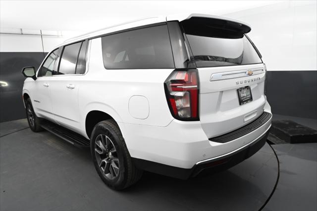 used 2021 Chevrolet Suburban car, priced at $39,495