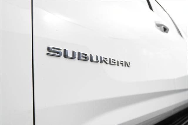 used 2021 Chevrolet Suburban car, priced at $39,495