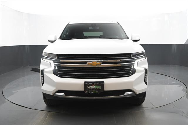 used 2021 Chevrolet Suburban car, priced at $39,495