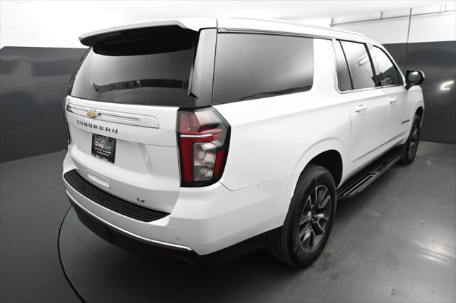 used 2021 Chevrolet Suburban car, priced at $39,495