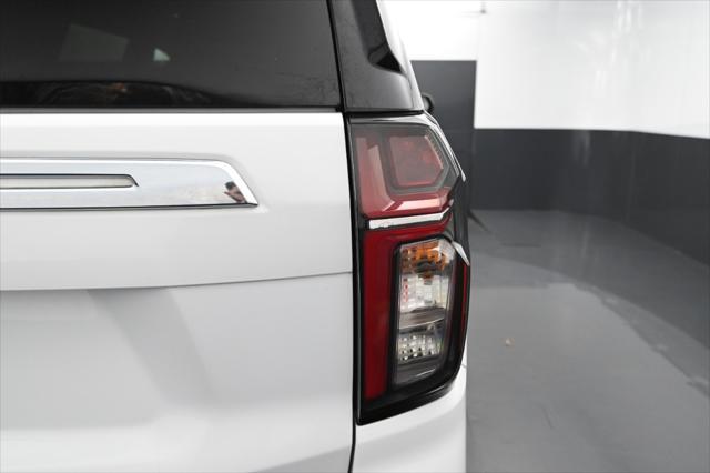 used 2021 Chevrolet Suburban car, priced at $39,495