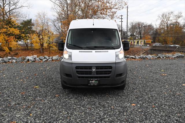 used 2016 Ram ProMaster 3500 car, priced at $18,495