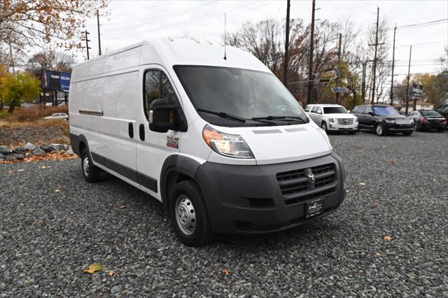 used 2016 Ram ProMaster 3500 car, priced at $18,495