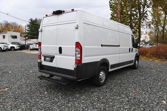 used 2016 Ram ProMaster 3500 car, priced at $18,495