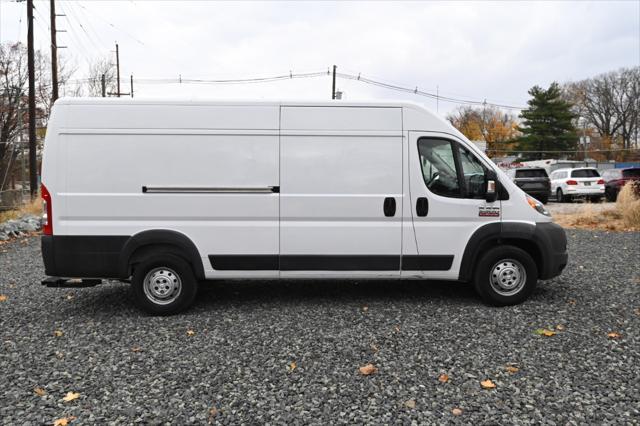 used 2016 Ram ProMaster 3500 car, priced at $18,495