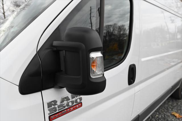 used 2016 Ram ProMaster 3500 car, priced at $18,495