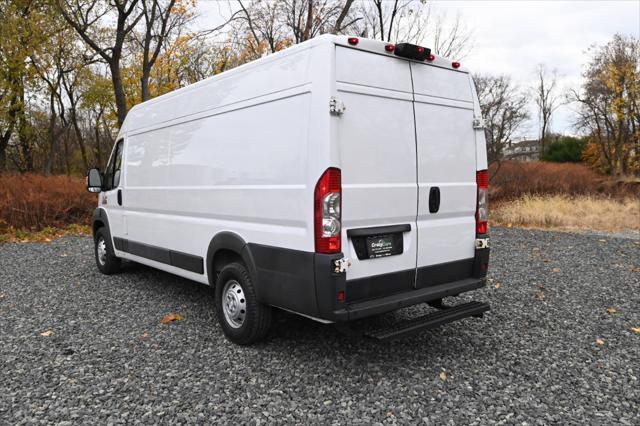 used 2016 Ram ProMaster 3500 car, priced at $18,495