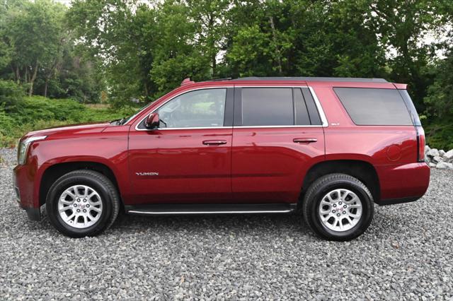 used 2019 GMC Yukon car, priced at $28,995