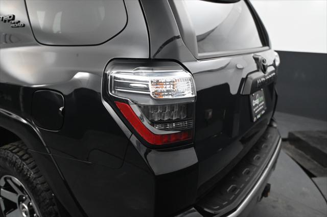 used 2022 Toyota 4Runner car, priced at $36,995