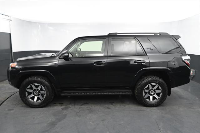 used 2022 Toyota 4Runner car, priced at $36,995