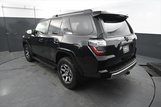 used 2022 Toyota 4Runner car, priced at $36,995