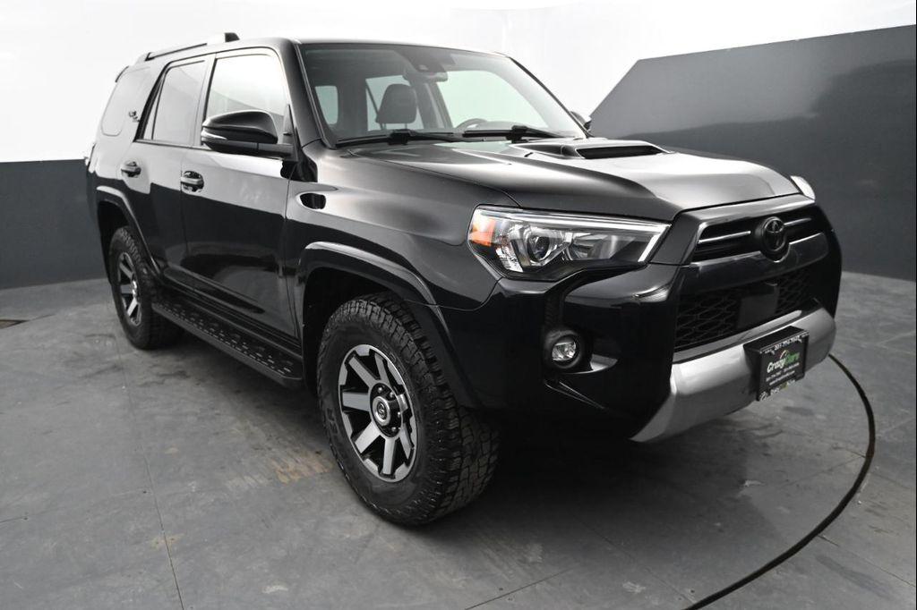 used 2022 Toyota 4Runner car, priced at $35,395