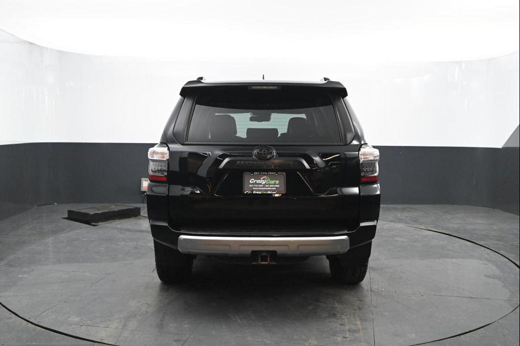 used 2022 Toyota 4Runner car, priced at $35,395